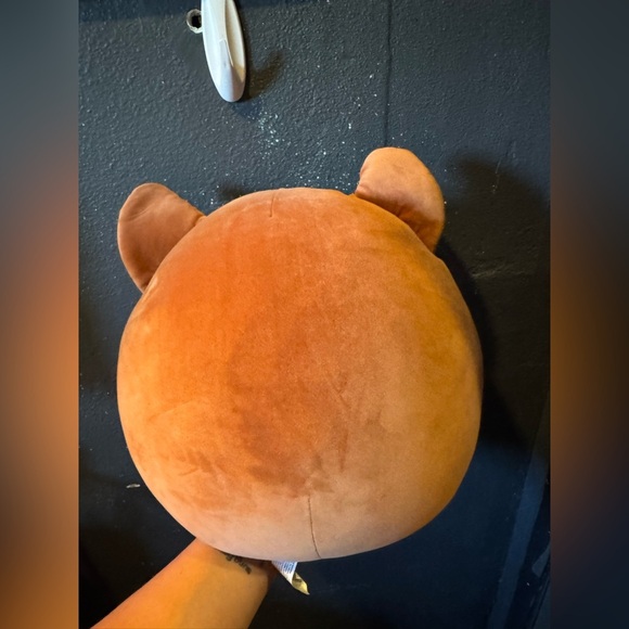 Sonic Plush Toy with Burger - Picture 2 of 2